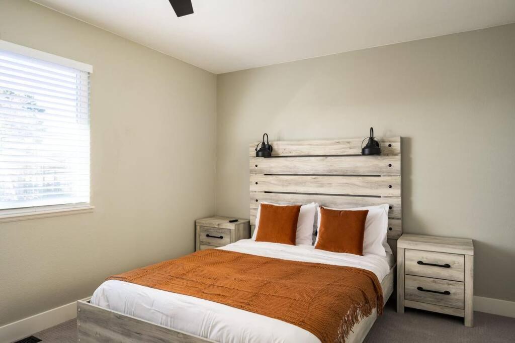 Cheerful Denver Hideaway W 2 Queen Beds Unit B Arvada Exteriör bild