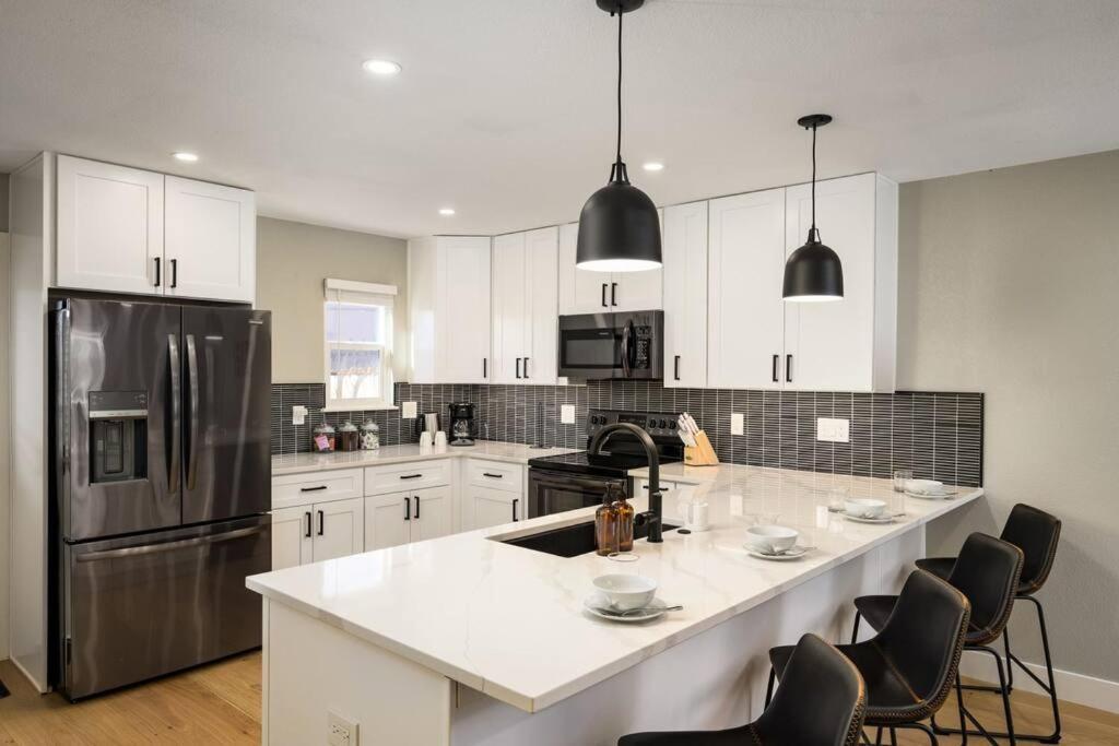 Cheerful Denver Hideaway W 2 Queen Beds Unit B Arvada Exteriör bild