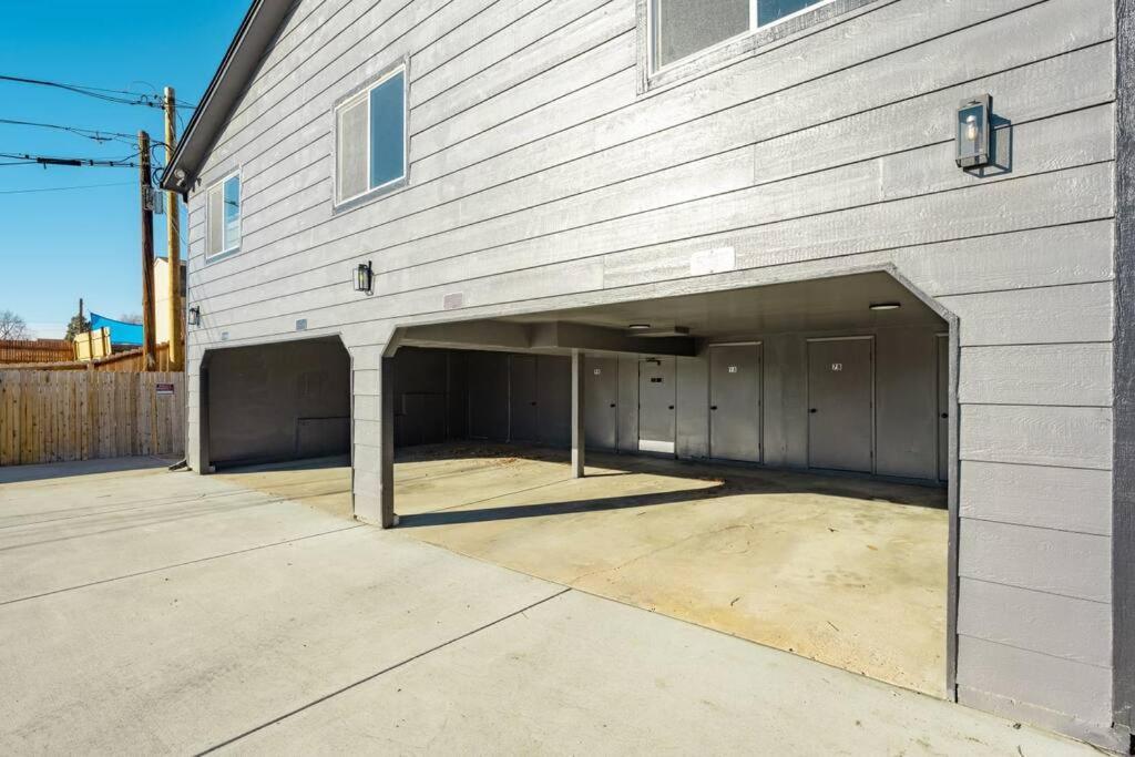 Cheerful Denver Hideaway W 2 Queen Beds Unit B Arvada Exteriör bild
