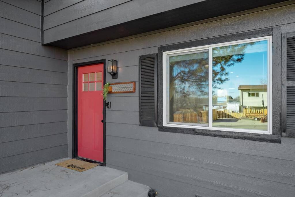 Cheerful Denver Hideaway W 2 Queen Beds Unit B Arvada Exteriör bild