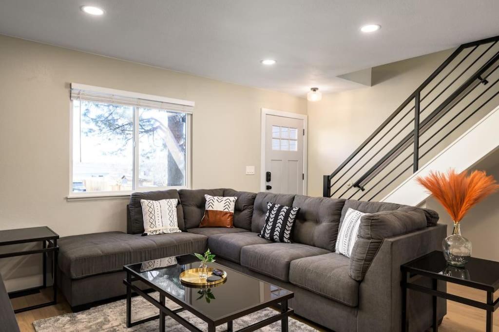 Cheerful Denver Hideaway W 2 Queen Beds Unit B Arvada Exteriör bild
